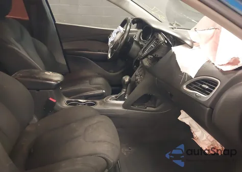 2013 Dodge Dart Sxt z USA, uszkodzony, nr VIN 1C3CDFBAXDD342407